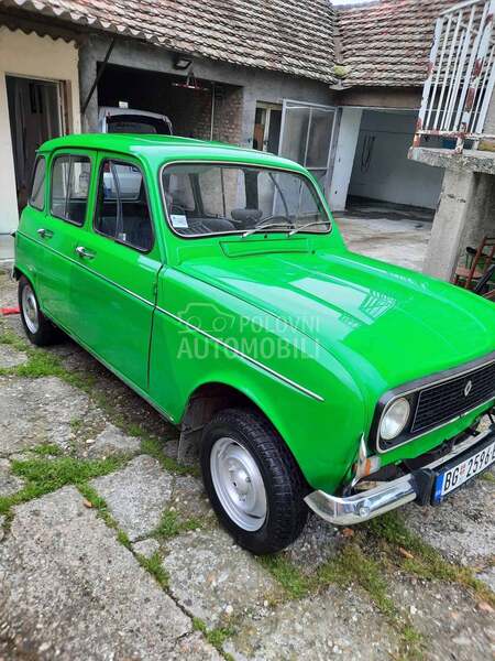 Renault R 4 