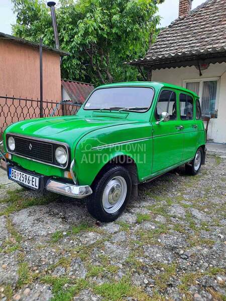 Renault R 4 