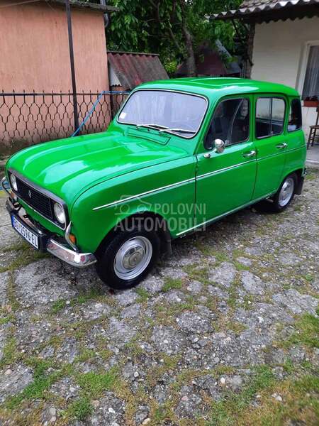 Renault R 4 