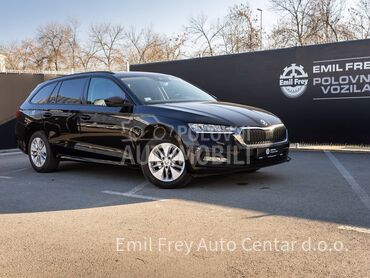 Škoda Octavia Combi DSG 2.0TDI