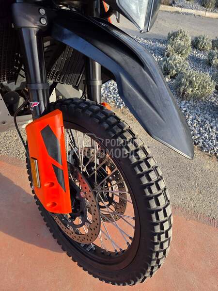 KTM 790 Adventure