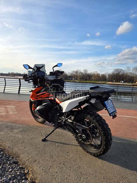 KTM 790 Adventure
