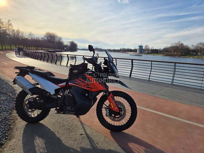 KTM 790 Adventure