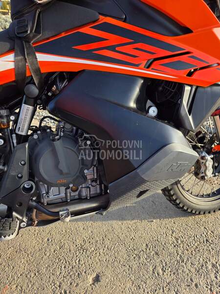KTM 790 Adventure