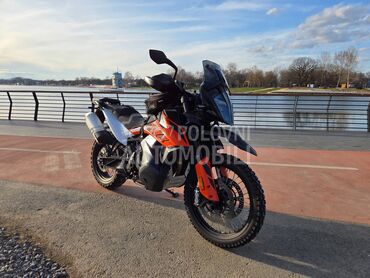 KTM 790 Adventure