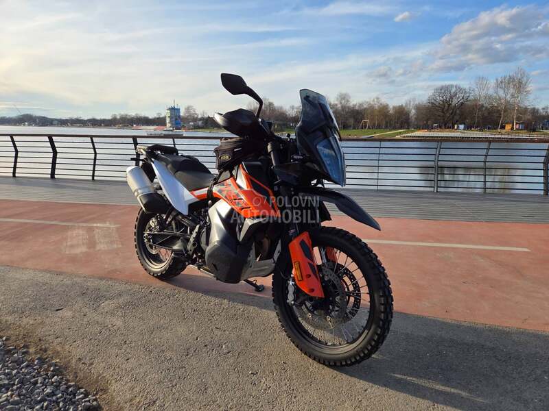 KTM 790 Adventure