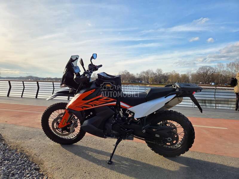KTM 790 Adventure