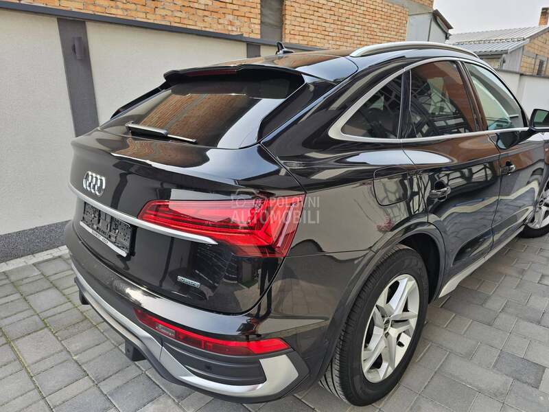 Audi Q5 50 TDI