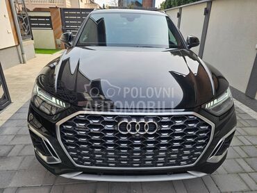 Audi Q5 50 TDI
