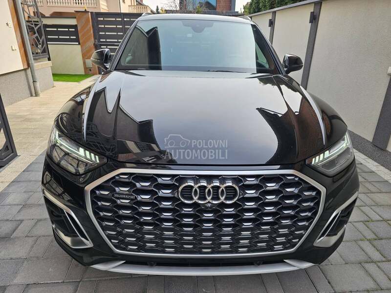 Audi Q5 50 TDI
