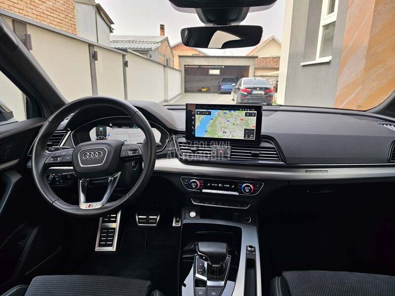 Audi Q5 50 TDI