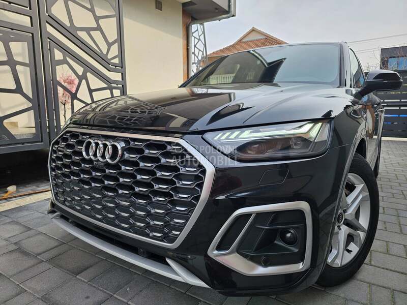 Audi Q5 50 TDI