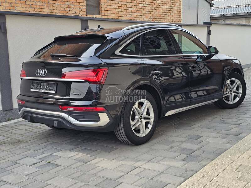 Audi Q5 50 TDI