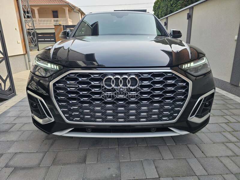 Audi Q5 50 TDI