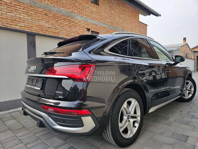 Audi Q5 50 TDI