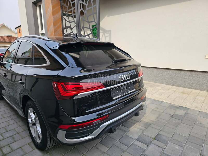 Audi Q5 50 TDI