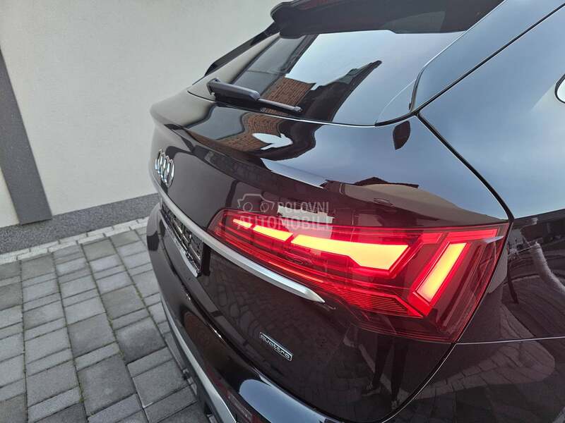 Audi Q5 50 TDI