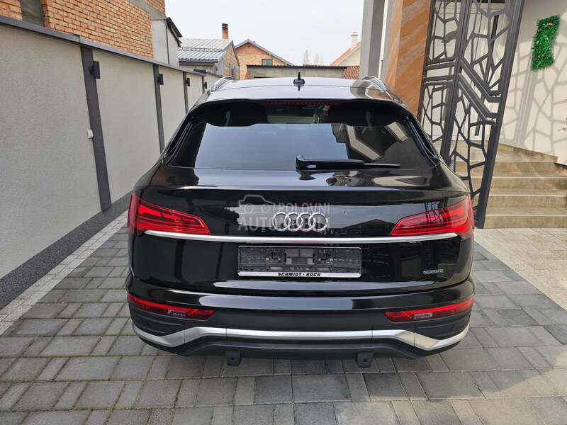 Audi Q5 50 TDI