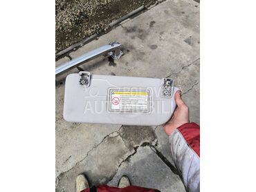 Suncobran za Peugeot 308