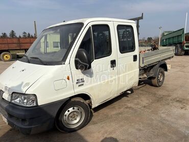 Peugeot Boxer HDI