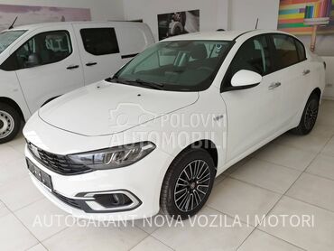 Fiat Tipo SEDAN 1.6 130 CITY