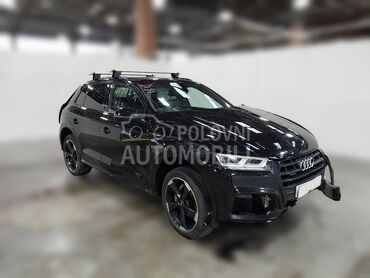 Audi Q5 2.0 DETA 2019. god. -  kompletan auto u delovima