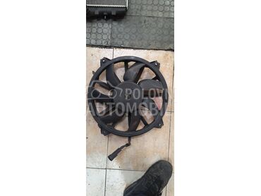 Ventilator za Peugeot 308