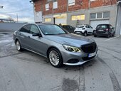 Mercedes Benz E 300 bluetec