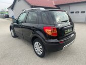 Fiat Sedici 1.9mjt 4x4