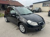 Fiat Sedici 1.9mjt 4x4