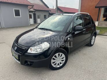 Fiat Sedici 1.9mjt 4x4