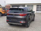 Kia Sportage 2.0 GT 4WD CH