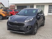 Kia Sportage 2.0 GT 4WD CH