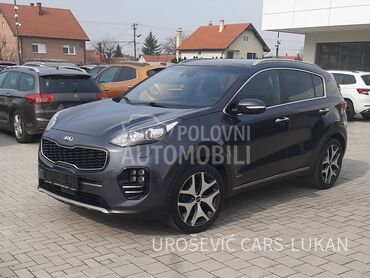 Kia Sportage 2.0 GT 4WD CH