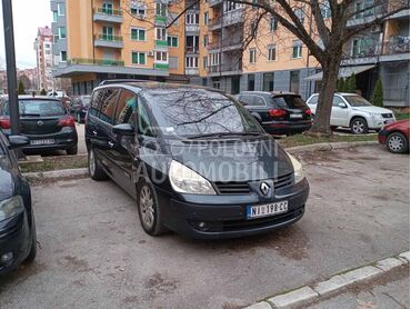 Renault Grand Espace 2.0 DCI