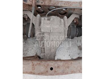 diferncijal za Mercedes Benz ML Klasa od 2006. do 2011. god.