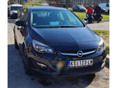 Opel Astra J 