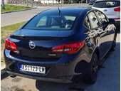 Opel Astra J 