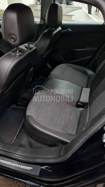 Opel Astra J 