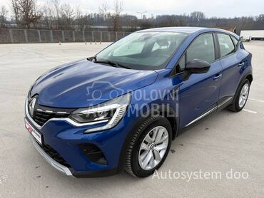 Renault Captur 1.5 DCI
