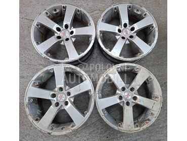 Aluminijumske felne Opel, Alfa Romeo 17" 5 x 110