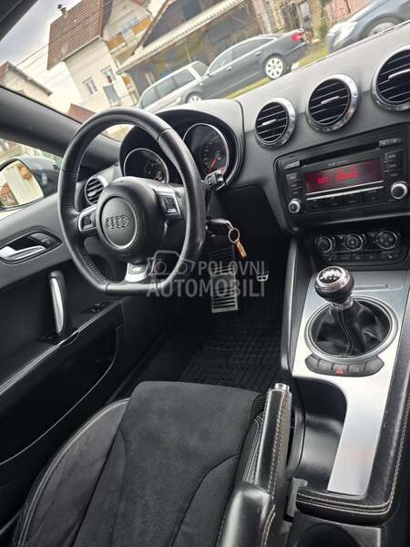 Audi TT OETTINGER