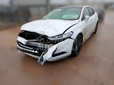 Ford Mondeo 2.0 T8CA 2016. god. -  kompletan auto u delovima