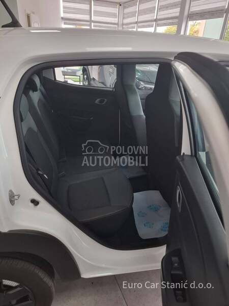 Dacia Spring EXTREME 100