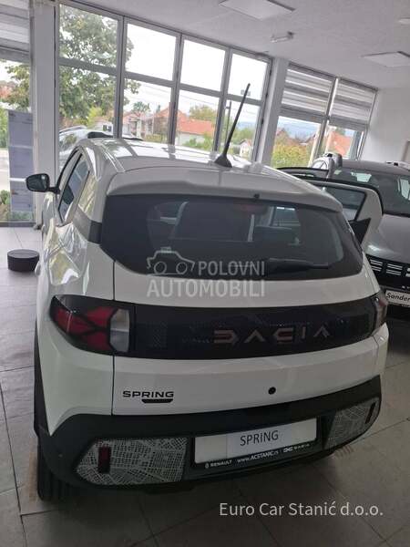 Dacia Spring EXTREME 100