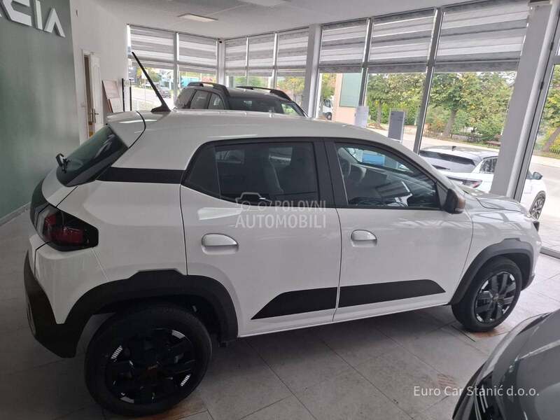 Dacia Spring EXTREME 100