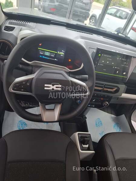 Dacia Spring EXTREME 100