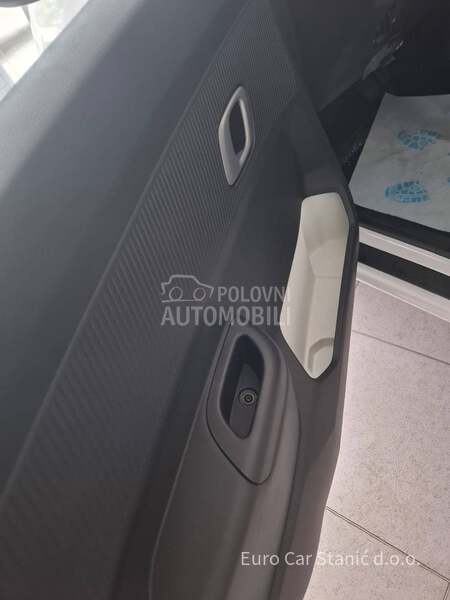 Dacia Spring EXTREME 100