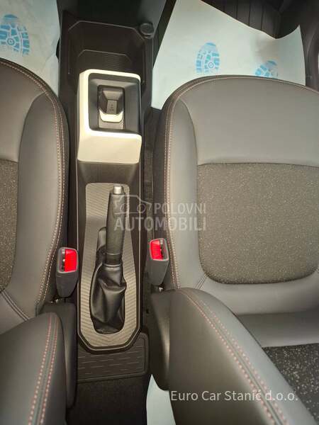 Dacia Spring EXTREME 100