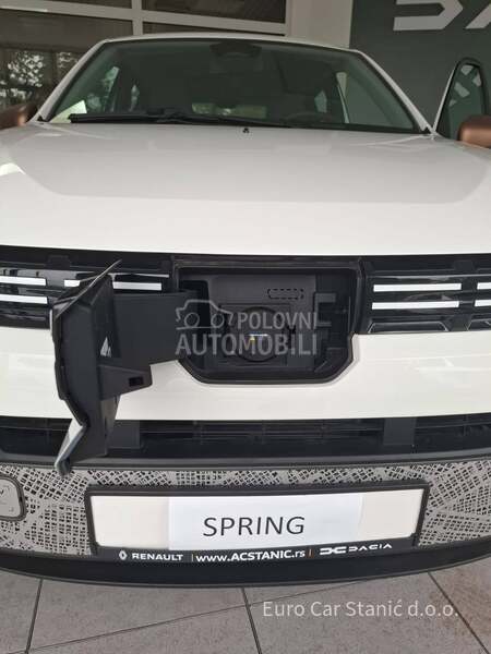 Dacia Spring EXTREME 100